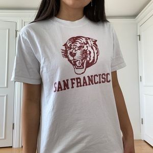 brandy SF tee